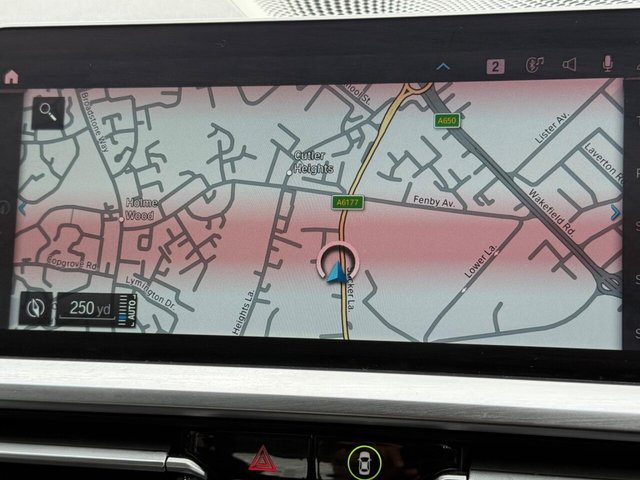 2021 BMW 3 SERIES - Photo 11