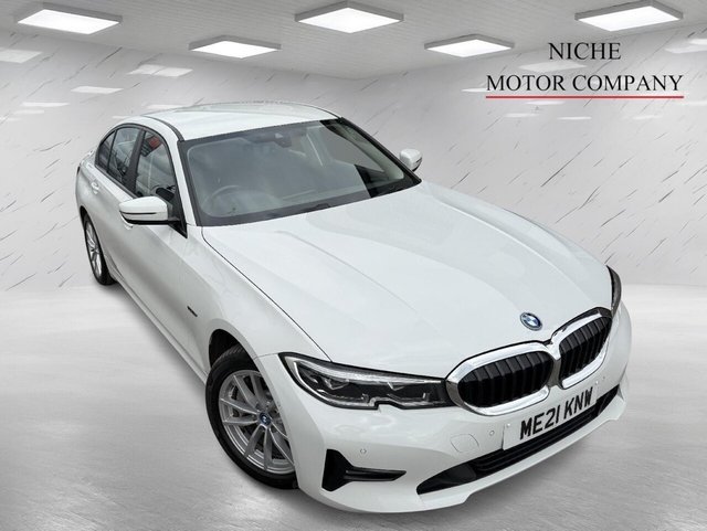 2021 BMW 3 SERIES - Photo 7