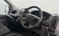 USED 2018 68 FORD TRANSIT 2.0 350 EcoBlue Chassis Cab 2dr Diesel Manual RWD L2 H1 Euro 6 (DRW) (130 ps) 