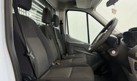 USED 2018 68 FORD TRANSIT 2.0 350 EcoBlue Chassis Cab 2dr Diesel Manual RWD L2 H1 Euro 6 (DRW) (130 ps) 