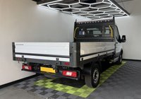 USED 2018 68 FORD TRANSIT 2.0 350 EcoBlue Chassis Cab 2dr Diesel Manual RWD L2 H1 Euro 6 (DRW) (130 ps) 