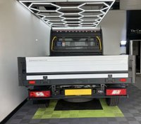 USED 2018 68 FORD TRANSIT 2.0 350 EcoBlue Chassis Cab 2dr Diesel Manual RWD L2 H1 Euro 6 (DRW) (130 ps) 