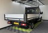 USED 2018 68 FORD TRANSIT 2.0 350 EcoBlue Chassis Cab 2dr Diesel Manual RWD L2 H1 Euro 6 (DRW) (130 ps) 