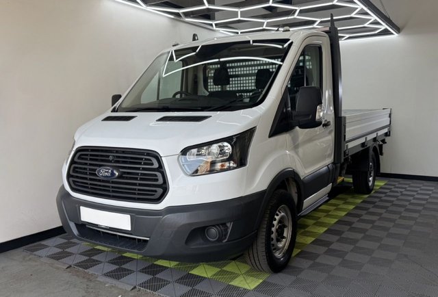 View our FORD TRANSIT