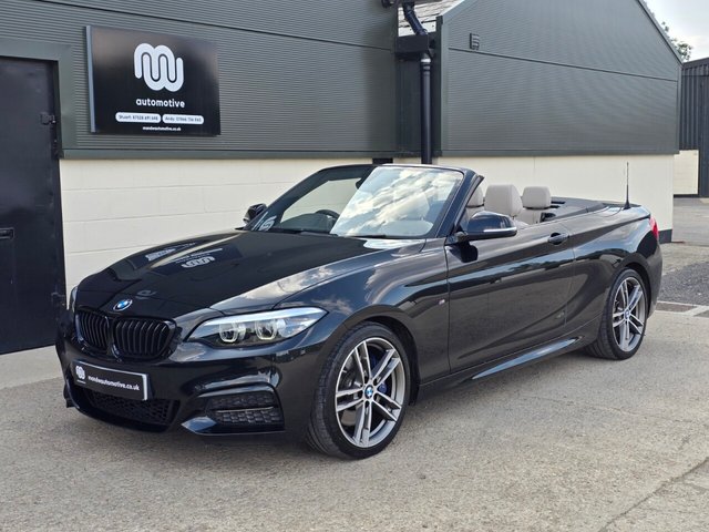 View our BMW 2 SERIES