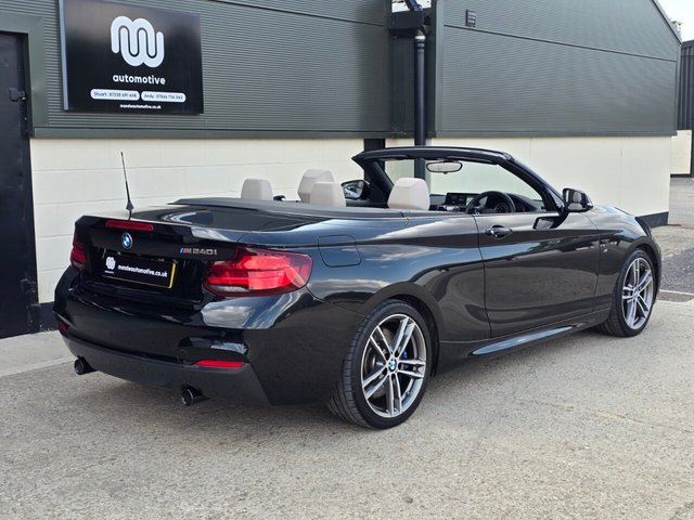 View our BMW 2 SERIES