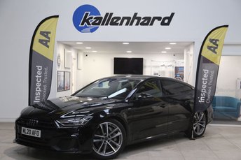 View our Audi A7