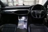 USED 2020 20 AUDI A7 3.0 TFSI V6 55 Black Edition Sportback 5dr Petrol S Tronic quattro Euro 6 (s/s) (340 ps) 