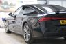 USED 2020 20 AUDI A7 3.0 TFSI V6 55 Black Edition Sportback 5dr Petrol S Tronic quattro Euro 6 (s/s) (340 ps) 