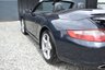 USED 2007 07 PORSCHE 911 3.6 997 Carrera Cabriolet 2dr Petrol Manual (266 g/km, 325 bhp) **2 FORMER KEEPERS** FSH