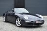 USED 2007 07 PORSCHE 911 3.6 997 Carrera Cabriolet 2dr Petrol Manual (266 g/km, 325 bhp) **2 FORMER KEEPERS** FSH