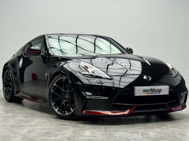 2017 17 Nissan 370 Z 3.7 V6 Nismo Coupe 3dr Petrol Manual Euro 6 (344 ps)