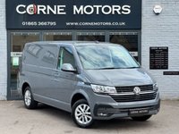 2021 VOLKSWAGEN TRANSPORTER