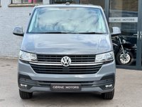 USED 2021 71 VOLKSWAGEN TRANSPORTER T6.1 2.0 TDI 110PS EU6 HIGHLINE SWB PANEL VAN  FULL SERVICE HISTORY INCLUDING CAMBELT * AIRCON * APPLE CAR PLAY * FRONT & REAR PARK AID