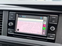 USED 2021 71 VOLKSWAGEN TRANSPORTER T6.1 2.0 TDI 110PS EU6 HIGHLINE SWB PANEL VAN  FULL SERVICE HISTORY INCLUDING CAMBELT * AIRCON * APPLE CAR PLAY * FRONT & REAR PARK AID