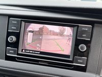 USED 2021 71 VOLKSWAGEN TRANSPORTER T6.1 2.0 TDI 110PS EU6 HIGHLINE SWB PANEL VAN  FULL SERVICE HISTORY INCLUDING CAMBELT * AIRCON * APPLE CAR PLAY * FRONT & REAR PARK AID