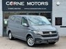USED 2021 71 VOLKSWAGEN TRANSPORTER T6.1 2.0 TDI 110PS EU6 HIGHLINE SWB PANEL VAN  FULL SERVICE HISTORY INCLUDING CAMBELT * AIRCON * APPLE CAR PLAY * FRONT & REAR PARK AID