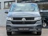 USED 2021 71 VOLKSWAGEN TRANSPORTER T6.1 2.0 TDI 110PS EU6 HIGHLINE SWB PANEL VAN  FULL SERVICE HISTORY INCLUDING CAMBELT * AIRCON * APPLE CAR PLAY * FRONT & REAR PARK AID