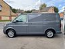 USED 2021 71 VOLKSWAGEN TRANSPORTER T6.1 2.0 TDI 110PS EU6 HIGHLINE SWB PANEL VAN  FULL SERVICE HISTORY INCLUDING CAMBELT * AIRCON * APPLE CAR PLAY * FRONT & REAR PARK AID