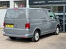 USED 2021 71 VOLKSWAGEN TRANSPORTER T6.1 2.0 TDI 110PS EU6 HIGHLINE SWB PANEL VAN  FULL SERVICE HISTORY INCLUDING CAMBELT * AIRCON * APPLE CAR PLAY * FRONT & REAR PARK AID