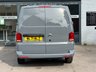 USED 2021 71 VOLKSWAGEN TRANSPORTER T6.1 2.0 TDI 110PS EU6 HIGHLINE SWB PANEL VAN  FULL SERVICE HISTORY INCLUDING CAMBELT * AIRCON * APPLE CAR PLAY * FRONT & REAR PARK AID