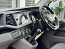 USED 2021 71 VOLKSWAGEN TRANSPORTER T6.1 2.0 TDI 110PS EU6 HIGHLINE SWB PANEL VAN  FULL SERVICE HISTORY INCLUDING CAMBELT * AIRCON * APPLE CAR PLAY * FRONT & REAR PARK AID
