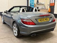 USED 2015 65 MERCEDES-BENZ SLK 2.1 SLK250d AMG Sport Roadster 2 Door Diesel G-Tronic Euro 6 (s/s) (204 ps) 9 SERVICES TO 29,984 MILES