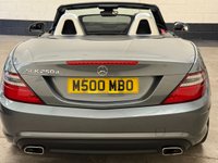 USED 2015 65 MERCEDES-BENZ SLK 2.1 SLK250d AMG Sport Roadster 2 Door Diesel G-Tronic Euro 6 (s/s) (204 ps) 9 SERVICES TO 29,984 MILES