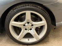 USED 2015 65 MERCEDES-BENZ SLK 2.1 SLK250d AMG Sport Roadster 2 Door Diesel G-Tronic Euro 6 (s/s) (204 ps) 9 SERVICES TO 29,984 MILES