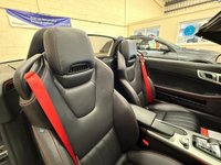 USED 2015 65 MERCEDES-BENZ SLK 2.1 SLK250d AMG Sport Roadster 2 Door Diesel G-Tronic Euro 6 (s/s) (204 ps) 9 SERVICES TO 29,984 MILES