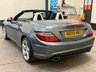USED 2015 65 MERCEDES-BENZ SLK 2.1 SLK250d AMG Sport Roadster 2 Door Diesel G-Tronic Euro 6 (s/s) (204 ps) 9 SERVICES TO 29,984 MILES