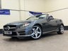 USED 2015 65 MERCEDES-BENZ SLK 2.1 SLK250d AMG Sport Roadster 2 Door Diesel G-Tronic Euro 6 (s/s) (204 ps) 9 SERVICES TO 29,984 MILES