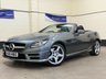USED 2015 65 MERCEDES-BENZ SLK 2.1 SLK250d AMG Sport Roadster 2 Door Diesel G-Tronic Euro 6 (s/s) (204 ps) 9 SERVICES TO 29,984 MILES