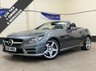 USED 2015 65 MERCEDES-BENZ SLK 2.1 SLK250d AMG Sport Roadster 2 Door Diesel G-Tronic Euro 6 (s/s) (204 ps) 9 SERVICES TO 29,984 MILES