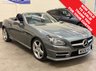 USED 2015 65 MERCEDES-BENZ SLK 2.1 SLK250d AMG Sport Roadster 2 Door Diesel G-Tronic Euro 6 (s/s) (204 ps) 9 SERVICES TO 29,984 MILES