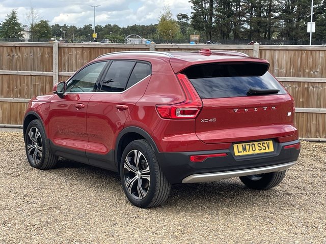 2020 VOLVO XC40 - Photo 3