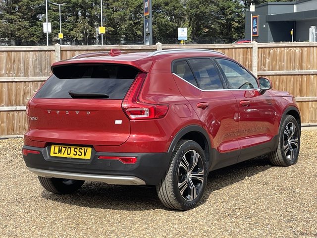 2020 VOLVO XC40 - Photo 5