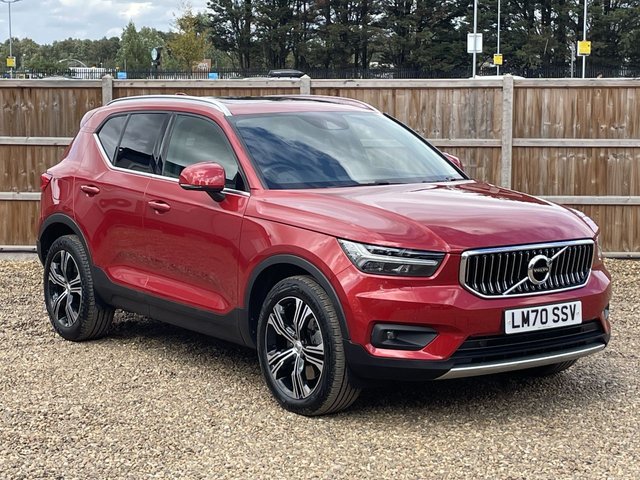 2020 VOLVO XC40 - Photo 7