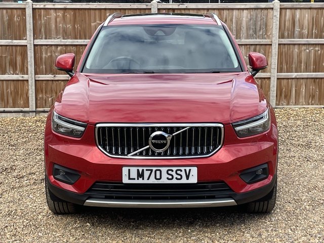 2020 VOLVO XC40 - Photo 8