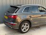 USED 2017 67 AUDI Q5 S Line 2.0 TDI S Tronic quattro SUV 5dr Diesel Euro 6 (s/s) (190 ps) 