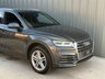 USED 2017 67 AUDI Q5 S Line 2.0 TDI S Tronic quattro SUV 5dr Diesel Euro 6 (s/s) (190 ps) 