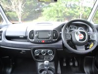 USED 2014 14 FIAT 500L 1.6 MultiJet Lounge MPV 5dr Diesel Manual Euro 5 (s/s) (105 bhp) www.suffolkcarcentre.co.uk - Located at Ilketshall