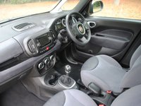 USED 2014 14 FIAT 500L 1.6 MultiJet Lounge MPV 5dr Diesel Manual Euro 5 (s/s) (105 bhp) www.suffolkcarcentre.co.uk - Located at Ilketshall