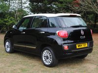 USED 2014 14 FIAT 500L 1.6 MultiJet Lounge MPV 5dr Diesel Manual Euro 5 (s/s) (105 bhp) www.suffolkcarcentre.co.uk - Located at Ilketshall