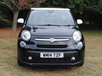 USED 2014 14 FIAT 500L 1.6 MultiJet Lounge MPV 5dr Diesel Manual Euro 5 (s/s) (105 bhp) www.suffolkcarcentre.co.uk - Located at Ilketshall