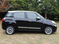 USED 2014 14 FIAT 500L 1.6 MultiJet Lounge MPV 5dr Diesel Manual Euro 5 (s/s) (105 bhp) www.suffolkcarcentre.co.uk - Located at Ilketshall