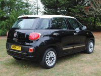 USED 2014 14 FIAT 500L 1.6 MultiJet Lounge MPV 5dr Diesel Manual Euro 5 (s/s) (105 bhp) www.suffolkcarcentre.co.uk - Located at Ilketshall