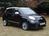 USED 2014 14 FIAT 500L 1.6 MultiJet Lounge MPV 5dr Diesel Manual Euro 5 (s/s) (105 bhp) www.suffolkcarcentre.co.uk - Located at Ilketshall