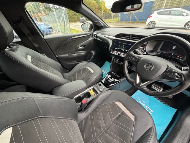 2022 VAUXHALL CORSA - Photo 5