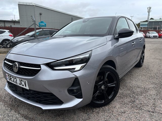 2022 VAUXHALL CORSA - Photo 3